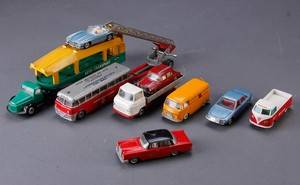 Tekno. En samling modelbiler 10 