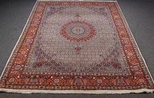 Orientalsk tæppe. 350 x 245