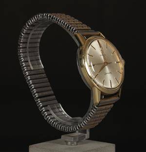 Herrearmbåndsur - Omega Seamaster