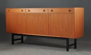 Skänk i teak, 1960-tal