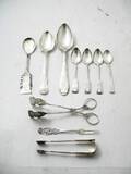 Parti silver