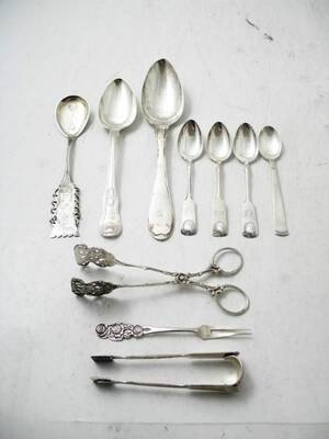 Parti silver