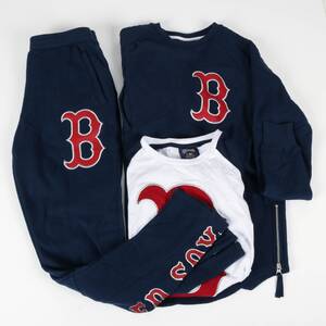 KLÄDER Boston Red Sox, strl S