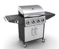 Udendørs Barbeque gasgrill - Wcooker