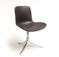 Poul Kjærholm 1929-1980. PK9 Tulip Chair