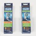 BORSTHUVUDEN 10st borstar, Oral-B, CrossAction