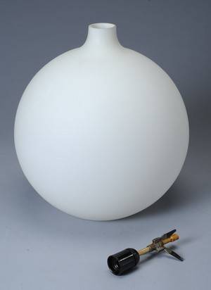 Wilhelm Wohlert, pendel, model Satelit