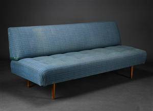 Dansk møbelproducent. Daybed med ryglæn