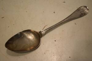 Matsked i silver 27gr F169