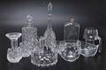 Parti kristallglas, 12 delar, bl.a Orrefors 12