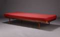 Dansk Møbelproducent. Daybed, teaktræ