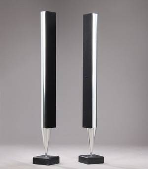 Bang  Olufsen. Par BeoLab 8000 højtalere 2  