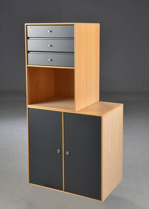 Peter J. Lassen. To Montana moduler 2