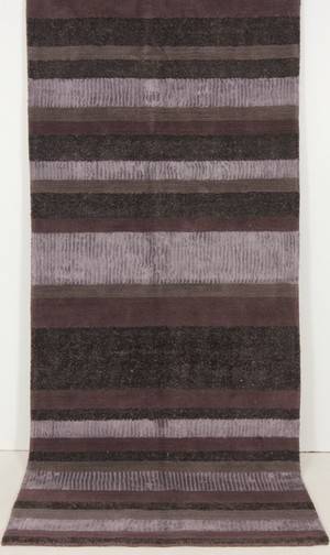 Moderne tæppe 300 x 130 cm. 