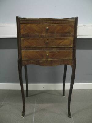 Hallbyrå,  längd 38