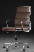 Charles Eames. Soft Pad kontorstol, Model EA-219