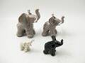 Figuriner, 4 st