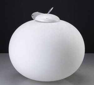 Jasper Morrison, taklampa modell Glo Ball S2, Flos