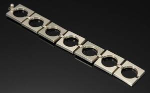 Georg Jensen. Armbånd af sterling sølv. Dessin 247