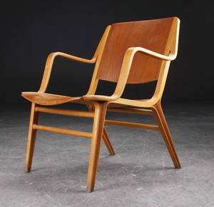 Peter Hvidt  Orla Mølgaard Nielsen. Ax-chair 