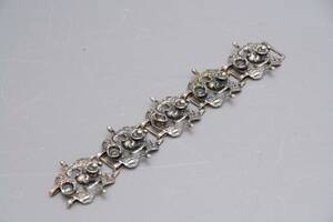 Armband, silver 1970-tal