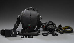 Nikon D3100 digitalkamera