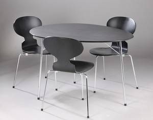 Arne Jacobsen, Jubilæumssæt fra 2002 4