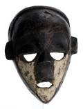 Mask, Pende, Kongo