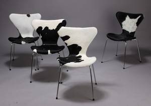Arne Jacobsen, 7er stole, koskind 4