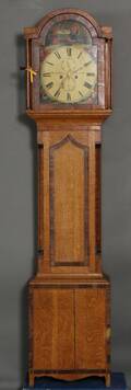Standur, 1800tallet