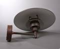 Poul Henningsen. PH 4,53 udendørslampe af kobber 