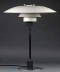 Poul Henningsen 1894-1967. PH 4½  3½ bordlampe 