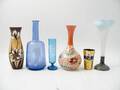 Vaser, Diverse