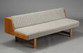 Dansk møbelproducent. Briks  daybed, 1960erne
