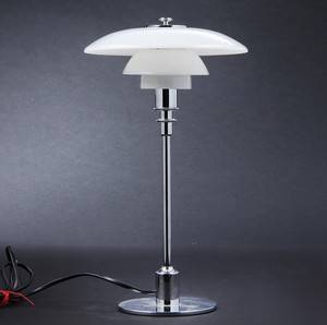 Bordlampe, Louis Poulsen, PH 21 bordlampe af Poul Henningsen