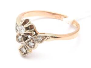Ring 14K 3,1g