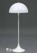 Verner Panton Gulvlampe Pantella   