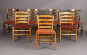 Kaare Klint, Kirkestole 7