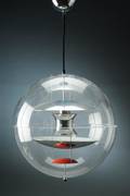 Verner Panton. Pendel, VP-Globe, Ø 50 cm