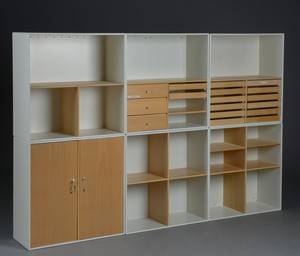 Peter J, Lassen. Seks Montana moduler 6 