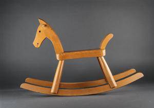 Kay Bojesen. Gyngehest