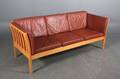 Stouby. Tre-pers. sofa 