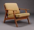 Dansk møbelproducent. Lænestol, 1960erne