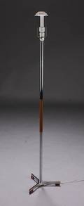Fog  Mørup. Standerlampe