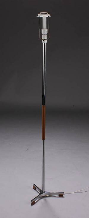 Fog  Mørup. Standerlampe