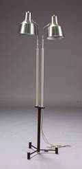 Dansk lampeproducent. Standerlampe