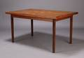 Dansk møbelproducent. Spisebord, teaktræ