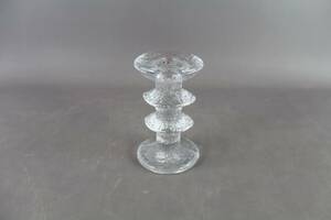 Ljusstake Iittala Festivo Timo Sarpaneva sign TS
