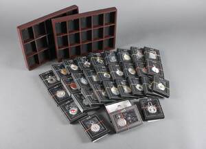 Atlas Edition - Heritage Collection. Samling lommeure 30