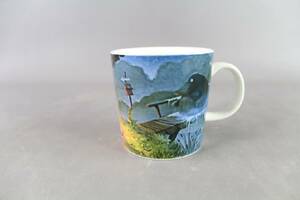 Mugg Arabia Moomin Characters Nigth of the Groke